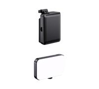 mophrati Perche à Selfie sans Fil Bluetooth Aid : capturez Chaque Instant en Toute simplicité et transformez Votre téléphone en Appareil Photo Un Instant, type2, Noir