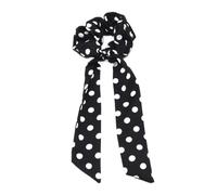 mophrati Petite bande de cheveux longs et frais - Ajoutez une touche d'élégance à votre tenue quotidienne Bandeaux de cheveux vintage pratiques Bandeaux pour femmes, 142C point rond noir