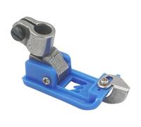 mophrati Pièces de machine à coudre durables : écartement des aiguilles de 6 mm pour une performance durable au quotidien. Pied-de-biche pour surjeteuse-recouvreuse.