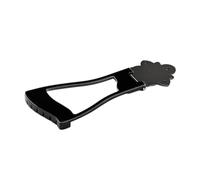 mophrati Pièces de rechange pour cordier de mandoline à 8 cordes. Cordier de chevalet haute performance en métal. Accessoires pour guitare. de remplacement pour violon archtop