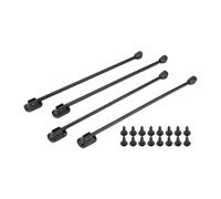 mophrati Pieds de rechange faciles à nettoyer pour chaises pliables, offrant des solutions d'aménagement modernes et élégantes pour chaque pièce. Pieds de bureau, de table à
