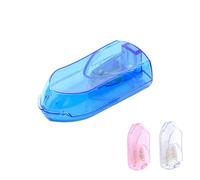 mophrati Pilule rechargeable séparateur tablette manuel broyeur Piller réutilisable broyeur boîte voyage personnel vide organisateur fournitures