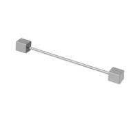 mophrati Pince à cravate pour cravate, engagez-vous avec style avec différentes options de longueur, toute déclaration de mode masculine plus belle. Cadeau pour mariage et