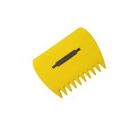 mophrati Pince à Feuilles râteau Griffe Outil de Jardin Taille compacte commodité Accessoires ménagers Portables Fournitures pour la Maison Facilement saisies