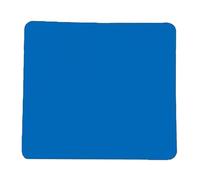 mophrati Planche de cassage en mousse pour la pratique du karaté en toute sécurité. Permet un entraînement efficace sans risque de blessure. Réutilisable, Bleu, 32.5 x 29.5 x 1. cm