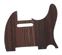 mophrati Plaque de professionnelle pour guitare acoustique, modèle gaucher, facile à installer et durable. Installation simple et pratique. Plaque de universelle pour guitare