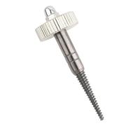 mophrati Pointe de flèche à visser - Accessoire de à l'arc - Outil compact et polyvalent pour pointes de, garantissant longévité et fiabilité. L'outil arrache-clous est