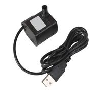 mophrati Pompe à Eau Submersible pour Fontaine, Faible Bruit, fiable, pour Petits Aquariums, Longue durée de Vie et utilisable sous Basse Tension.