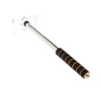 mophrati Pont de Queue de Billard rétractable avec tête et Support de Queue de Billard réglable : Une Innovation Qui Rend Le Jeu de Plus agréable. Support de de Amovible avec, 11.5 x 6.5 cm