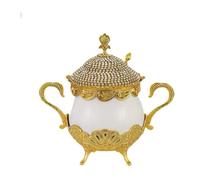 mophrati Pots à épices élégants, Pots à Sucre, de Rangement, Cadeaux de Pendaison crémaillère et décoration Cuisine. Un pour Les Amis la Famille Qui Aiment Cuisiner