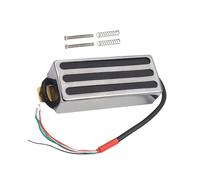 mophrati Pour Micro pour guitare électrique avec mini Pour micro six cordes offrant un son et une durabilité impressionnants. Guitare électrique six cordes de petite taille.