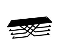 mophrati Présentoir à médailles Mural pour Chambre d'enfant - Idéal pour Les récompenses Sportives. Ce présentoir en Fer est Robuste et résistant, StyleC