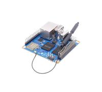 mophrati Processeur Quad-core Gortex-A53 hautes performances Orange Pi Zero 3 Allwinner H618 Chip TV Ubuntu 22 Système d'exploitation PCB Sortie TV, 4G