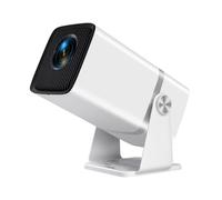 mophrati Projecteur de Diapositives Polyvalent pour Les Anciennes Diapositives, Facile à Installer et Durable, Portable, 4K Full HD, système d'exploitation Android 13.0