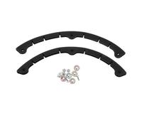 mophrati Protections de Planche de Skateboard, Couvre-Bords, protège-Skate pour Les passionnés souhaitant préserver et optimiser Les Performances de Leurs Planches (longboards,