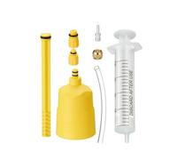 mophrati Purgeur d'huile hydraulique de vélo de Montagne vélos Route Kit d'outils Purge Frein Accessoire Remplacement pour/pour Sram/pour Magura/