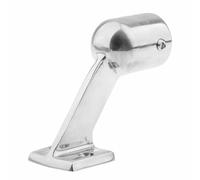 mophrati Raccord de Main Courante Robuste pour Bateau, Angle de 60°, Accessoire Marin Indispensable pour Kayaks, Yachts et Petites embarcations. Ce raccord est fabriqué en Acier