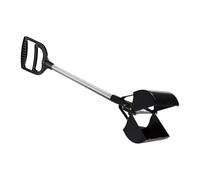 mophrati Ramasse-déjections Canines - Petit, Moyen - Outil Robuste et Durable avec poignée Ergonomique pour Tous Les propriétaires d'animaux, idéal pour Les Voyages et promenades en extérieur.