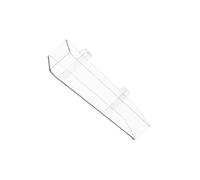 mophrati Râtelier à Foin pour Lapins : réduit Les déchets et Les salissures grâce à sa Structure Stable. Support pour Nourrir Petits Animaux, Pratique pour Prendre et remplir la mangeoire. Râtelier