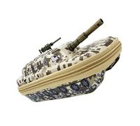 mophrati Réservoir Porte-Crayon Organisation Porte-stylos boîte Grande capacité Porte-Stylo Organisateur Papeterie Accessoire Cadeau d'anniversaire