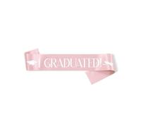 mophrati Ruban imprimé gradué, large Application, facile à entretenir, tissu de ceinture d'étiquette personnalisé Durable et Durable, or rose, UN