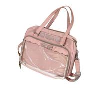 mophrati Sac à bandoulière léger et à la mode pour les femmes pour sortir sacs à bandoulière en PU pour femmes sac à bandoulière femmes sacs à main, rose