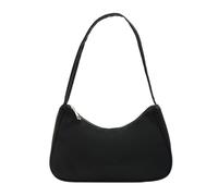 mophrati Sac à bandoulière robuste et Durable pour femmes, léger et à la mode, pochettes en Nylon à large Application, sacs pour femmes, noir