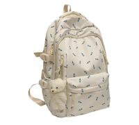 mophrati Sac à Cerise pour la rentrée Scolaire, Sac à Tendance pour Filles, Cerise pour la Nouvelle Saison Scolaire pour Filles, Nylon, tapez+2