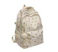 mophrati Sac à Cerise pour la rentrée Scolaire, Sac à Tendance pour Filles, Cerise pour la Nouvelle Saison Scolaire pour Filles, Nylon, tapez+1
