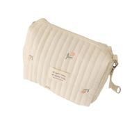 mophrati Sac à couches léger pour poussette de bébé, à la mode et fabriqué en coton, organisateur de poussette pour bébé, sac à couches facile à nettoyer, tulipe