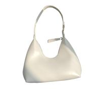 mophrati Sac à main à la mode et polyvalent pour femmes, léger et Portable, Style rétro Simple, cadeaux pratiques, petits sacs main, blanc