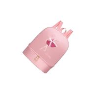 mophrati Sac à main de danse classique pour petite fille,Rose,StyleB | élégant pour les cours et événements de danse. Joli sac à pour enfant, bandoulière réglable, souple, avec compartiment