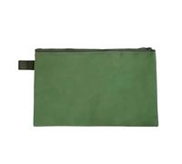 mophrati Sac à Outils en Toile Robuste et résistant pour aux déchirures pour Une Organisation Ultime, Pochette à Outils Polyvalente Utilitaire en Tissu imperméable