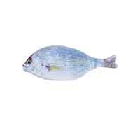 mophrati Sac à stylos en Forme de Poisson coloré, Doublure en éponge à Joint sécurisé Forme 3D pour la, Trousse Tissu Oxford, boîte stylos, tapez+2