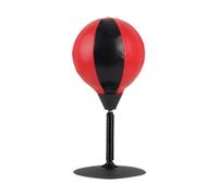 mophrati Sac de Frappe Portable pour Bureau, Outil d'entraînement pour améliorer Les compétences et Les réflexes, offrant Une expérience d'exercice