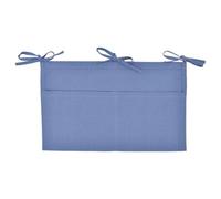 mophrati Sac de Rangement Suspendu, Facile à Mettre en Place et Peu encombrant, Organisateur de lit bébé Beau et Pratique avec Poches, Outreterre