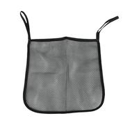 mophrati Sac de rangement suspendu pour poussette, efficace et résistant, idéal pour les parents en quête de solutions de rangement pratiques et nomade. Accessoire de en filet