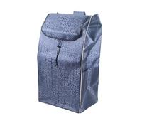 mophrati Sac de Shopping écologique Dites Adieu pour aux Sacs en Plastique Simples Panier de Rechange en Tissu Sac de Rechange, Bleu Clair