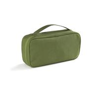 mophrati Sac d'urgence extérieur sac à vide de rangement de survie lavable réutilisable paquet transport classification la pochette, Vert