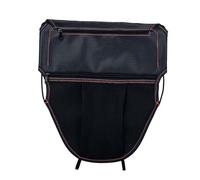 mophrati Sacoche de Rangement pour Moto : Organiseur innovant sous la, conçu pour Un accès Facile pour aux Objets du Quotidien et pour aux Accessoires.