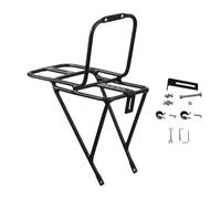 mophrati Sacoche de vélo Cargo et arrière à Fixation, conçue pour Tous Types de VTT, vélos de Route et de randonnée. Accessoires de Voyage et de Cyclisme en Alliage