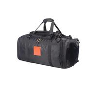 mophrati Sacs à bandoulière pour Haut-Parleur avec Coton PE épais pour Nylon, fourre-Tout Portable étanche de Grande capacité, Noir