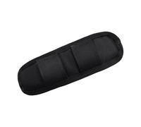 mophrati Sangle de manche détachable pour guitare et basse, antidérapante et résistante, avec coussinet d'épaule confortable et facile à transporter, idéale pour la pratique, Noir, Petit