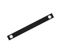 mophrati Sangles d'arbres Robustes pour tuteurage et, Noir, 40x3.8 cm | sangles aident les jeunes arbres à développer leur vigueur et leur résistance Pour aux tempêtes. de soutien et attaches