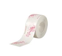 mophrati Scellant robinet évier scellant carrelage autocollant étanche à la poussière longue durée accessoires ménagers pâte auto-adhésive bande de calfeutrage, Type 4