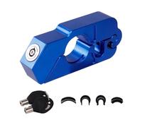 mophrati Scooter électrique guidon serrure planche à roulettes Portable frein serrures remplacement pièces de rechange pour Pour Mijia M365, Bleu