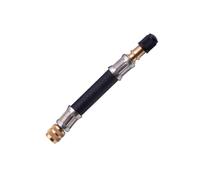 mophrati Scooter en Caoutchouc Valve Extender Remplacement Cuivre Interface Étanche Universel Vélos Extension Adaptateur Accessoires, 120mm