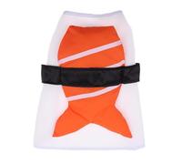 mophrati Sélection de Costumes de Cosplay pour Chiens Absolument adorables, fabriqués en Polyester pour Une durabilité Accrue. Déguisements pour Chats et Chiens, Costumes Parade et d'halloween