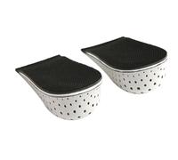 mophrati Semelles intérieures pour augmenter la hauteur, insérer des coussins, Support de pied, demi-chaussures invisibles, accessoires de rembourrage