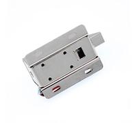 mophrati Serrure à solénoïde électrique langue vers le haut assemblage porte armoire serrures outil de verrouillage, Type 1